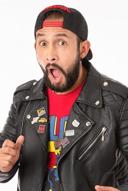 Christian Rojas - Actor Profile Photo