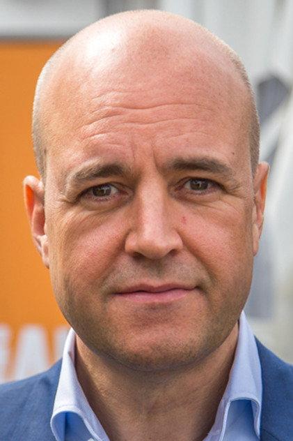 Fredrik Reinfeldt - Actor Profile Photo