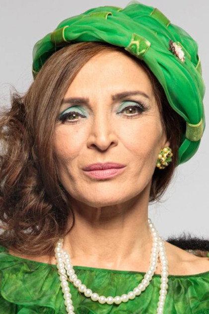 Konstantina Takalou - Actor Profile Photo