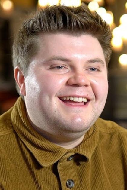 Samuel Creasey - Actor Profile Photo