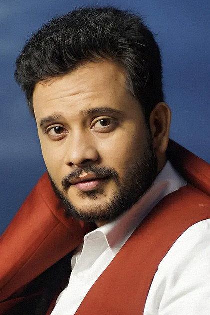 Manikandan Rajesh - Actor Profile Photo