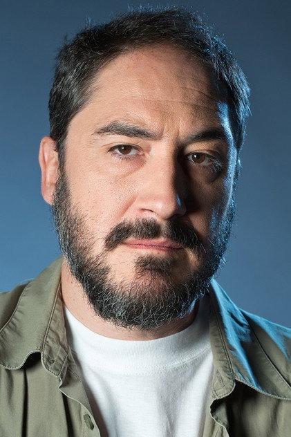 Alfonso Lara - Actor Profile Photo