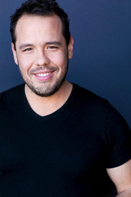 Diego Medellin - Actor Profile Photo
