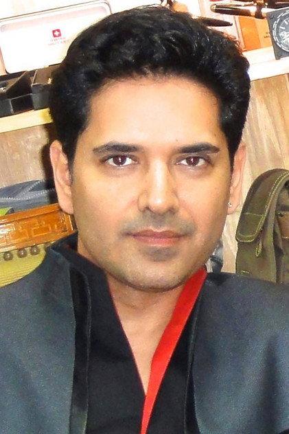 Anuj Sawhney - Actor Profile Photo