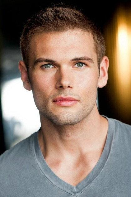 David Cade - Actor Profile Photo