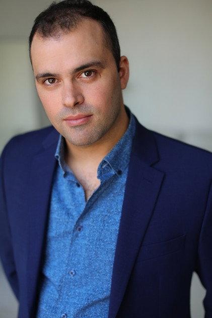 Jack Utrata - Actor Profile Photo
