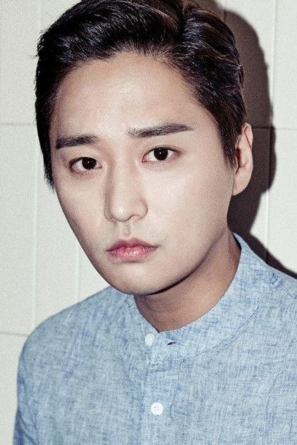 Heo Jung-min - Actor Profile Photo