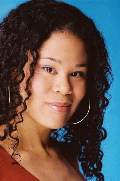 Nicole Stamp - Actor Profile Photo