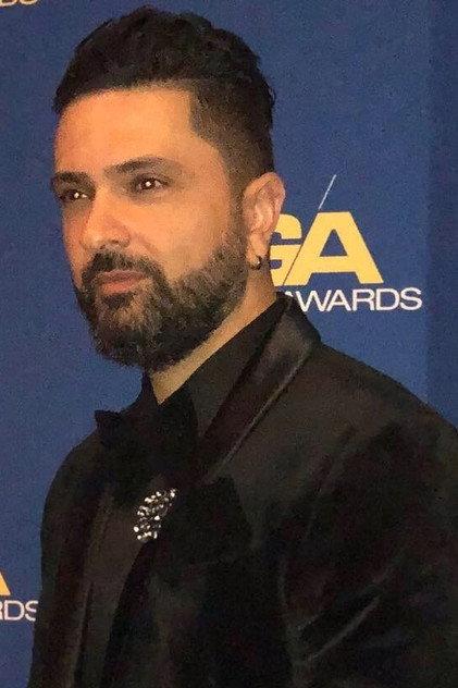 Ali Zamani - Actor Profile Photo