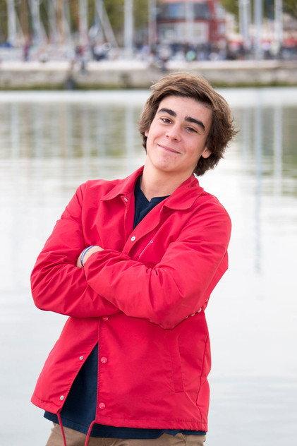 Edouard Damestoy - Actor Profile Photo