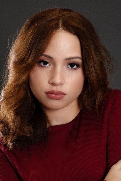 Carmen Sánchez - Actor Profile Photo