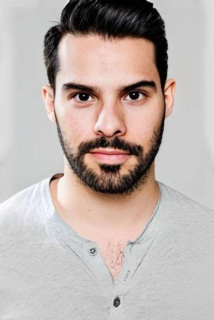 Martin Belmana - Actor Profile Photo