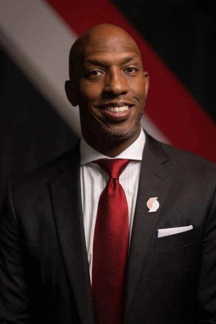 Chauncey Billups - Actor Profile Photo