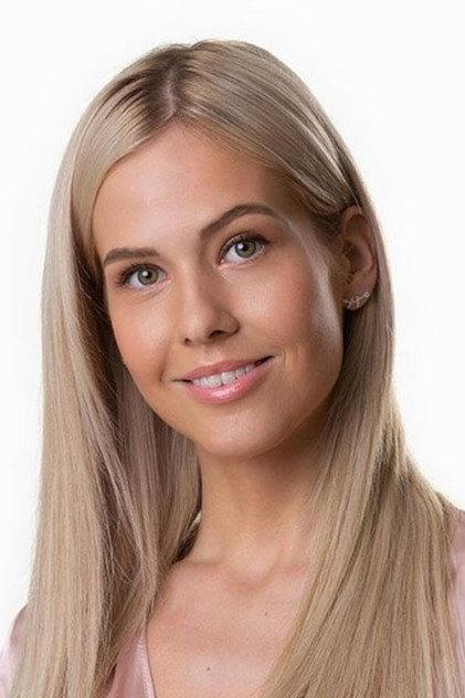 Jasmin Voutilainen - Actor Profile Photo