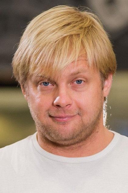 Veljo Reinik - Actor Profile Photo