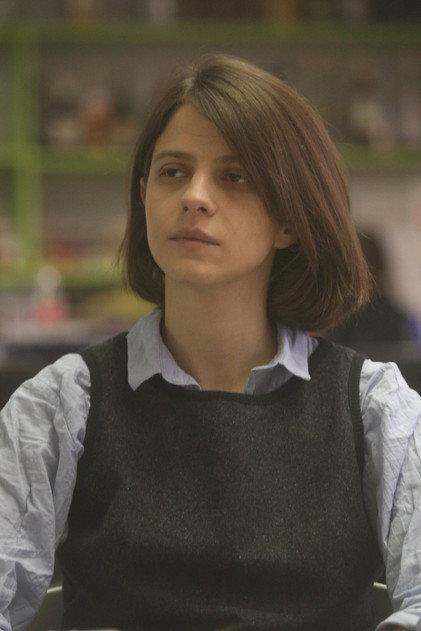 Mina Đukić - Actor Profile Photo