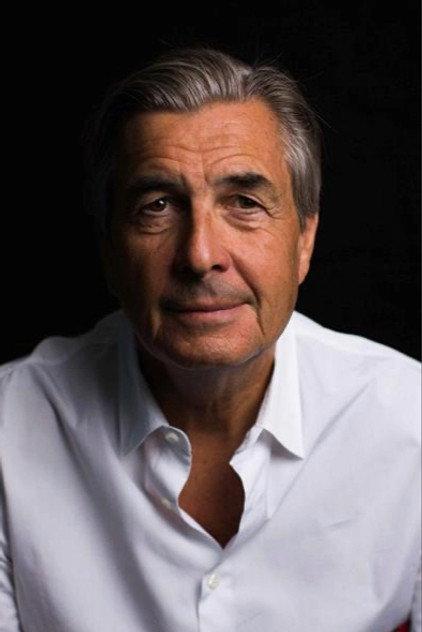 Andy Harries - Actor Profile Photo