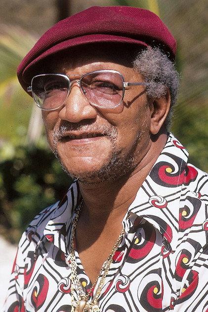Redd Foxx - Actor Profile Photo