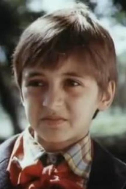 Irbek Aliyev - Actor Profile Photo