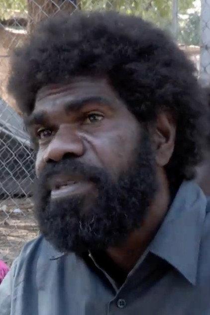 Jonathon Dana Malarra Murrungga - Actor Profile Photo