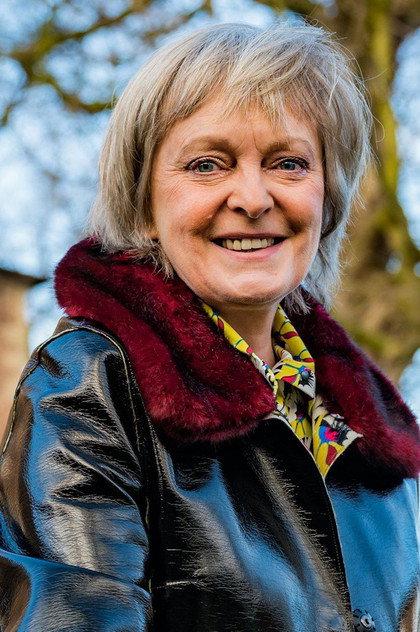 Mieke Bouve - Actor Profile Photo