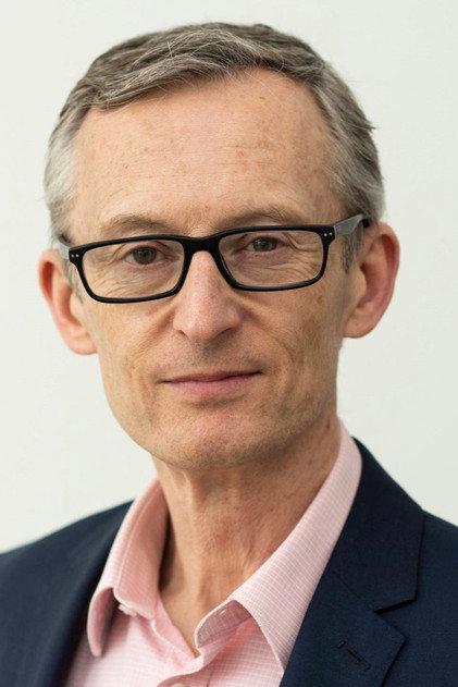 Fergus Walsh - Actor Profile Photo