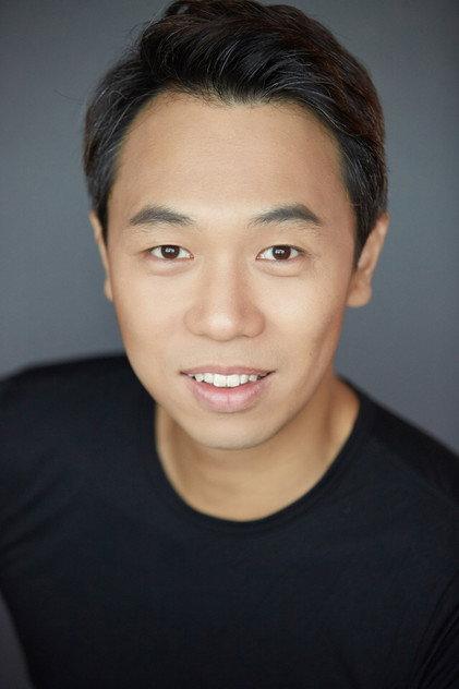 Alaric Tay - Actor Profile Photo