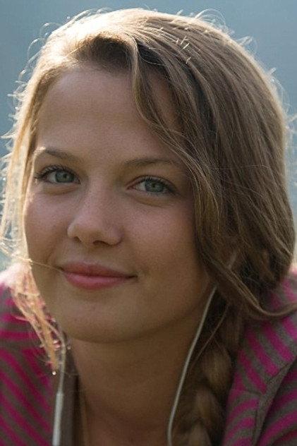 Kine Bortheim Jentoft - Actor Profile Photo