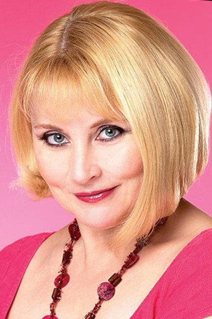 Veronika Gajerová - Actor Profile Photo