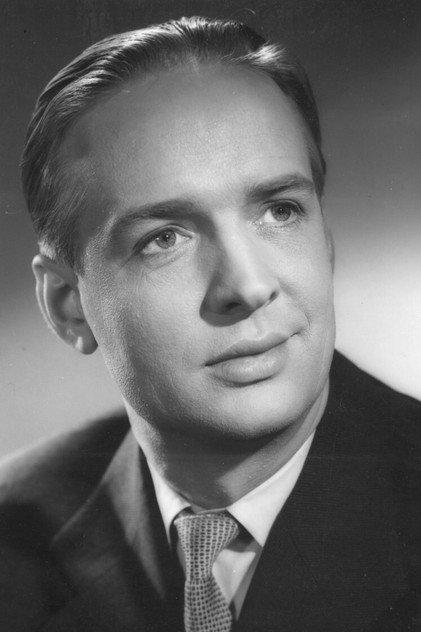 Kosti Klemelä - Actor Profile Photo