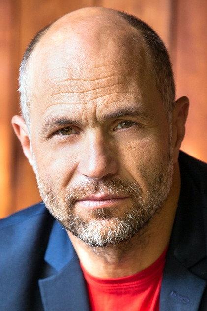 Christian Clot - Actor Profile Photo