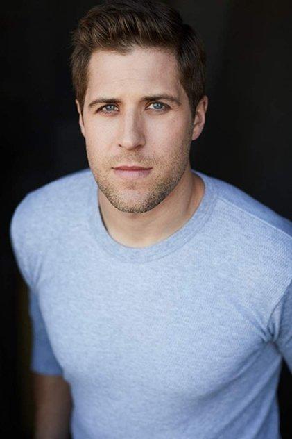 Hayes Mercure - Actor Profile Photo