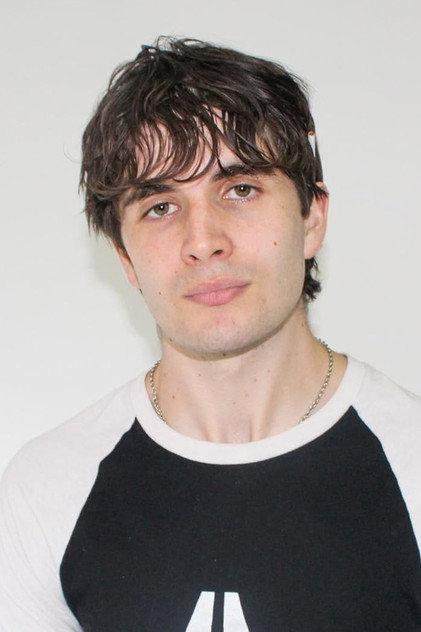 Jamie Tierney - Actor Profile Photo