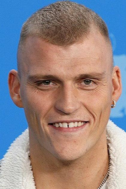 Sebastian Bull Sarning - Actor Profile Photo