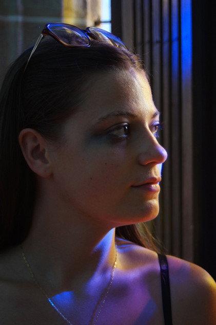 Justine Chaloyard - Actor Profile Photo