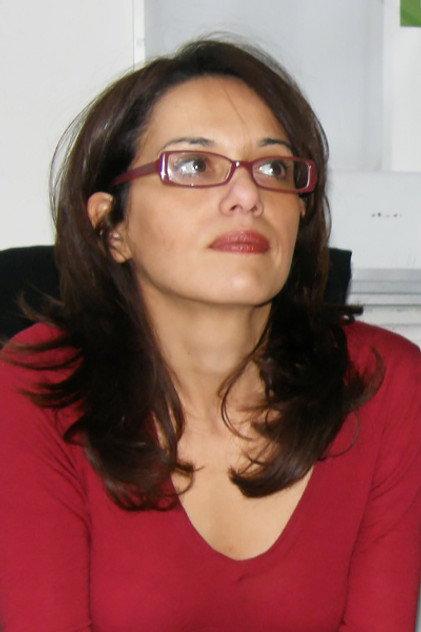 Afroditi Al-Saleh - Actor Profile Photo