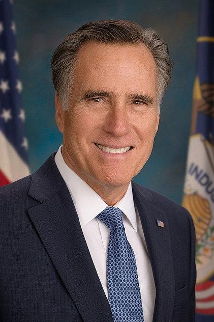 Mitt Romney - Actor Profile Photo