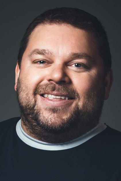 Mikko Töyssy - Actor Profile Photo