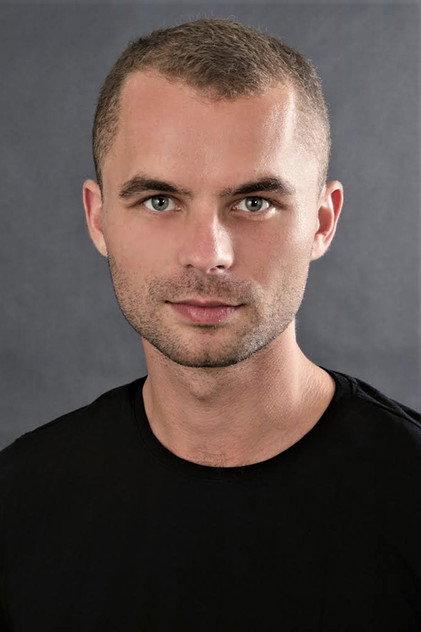 Geoffrey Couët - Actor Profile Photo