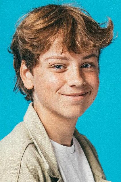 Lou Goossens - Actor Profile Photo