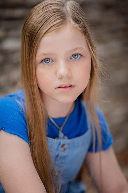 Charlotte Stent - Actor Profile Photo