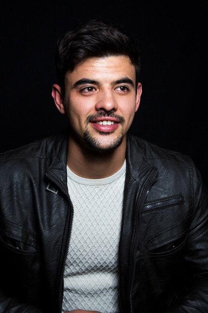Arno Greeff - Actor Profile Photo