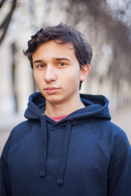 Thomas Guy - Actor Profile Photo