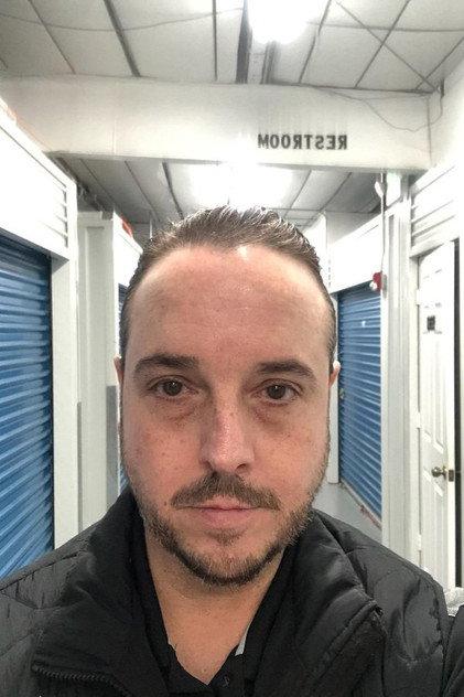 Nicholas Joseph Mackey - Actor Profile Photo