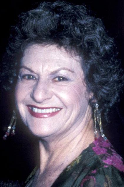 Estelle Reiner - Actor Profile Photo