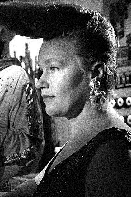 Kirsi Tykkyläinen - Actor Profile Photo