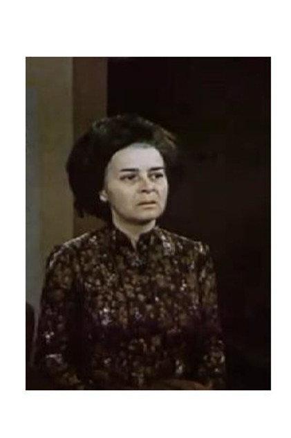 Maria Karel - Actor Profile Photo