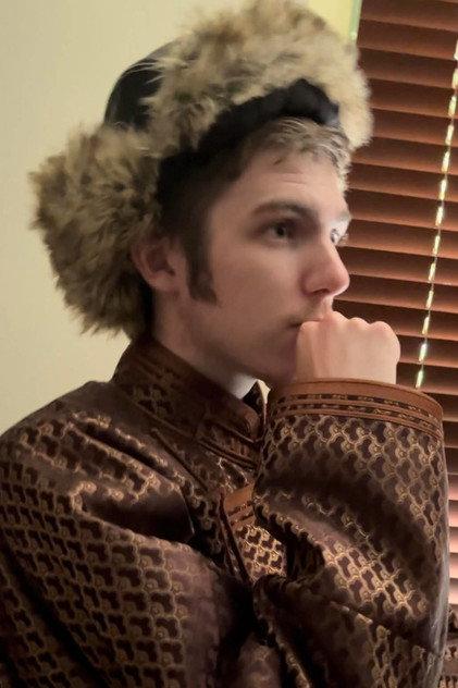 Declan Lane - Actor Profile Photo
