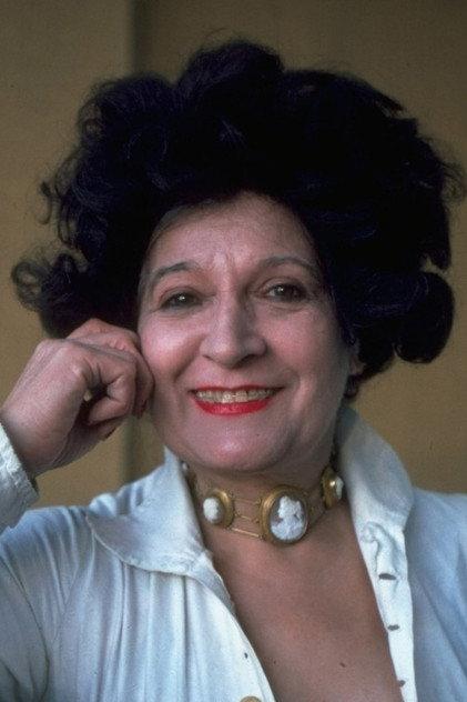 Editta Sherman - Actor Profile Photo