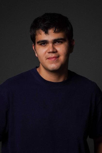 Mathi Taylor - Actor Profile Photo